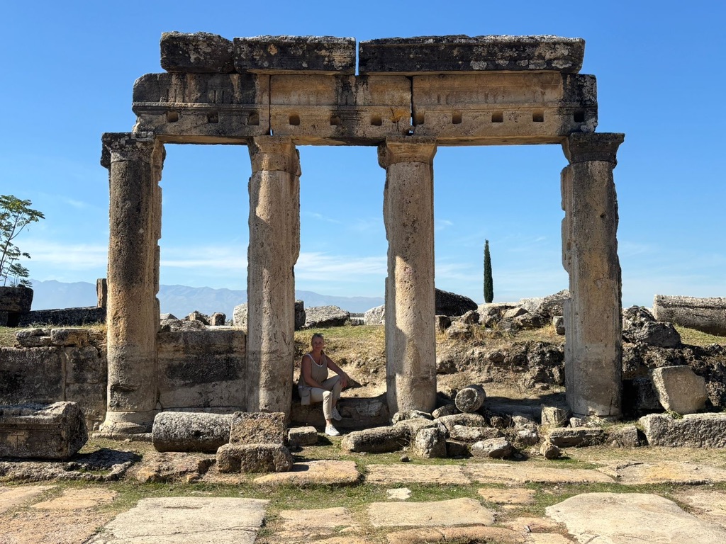 Runinen von Ephesus, Türkei