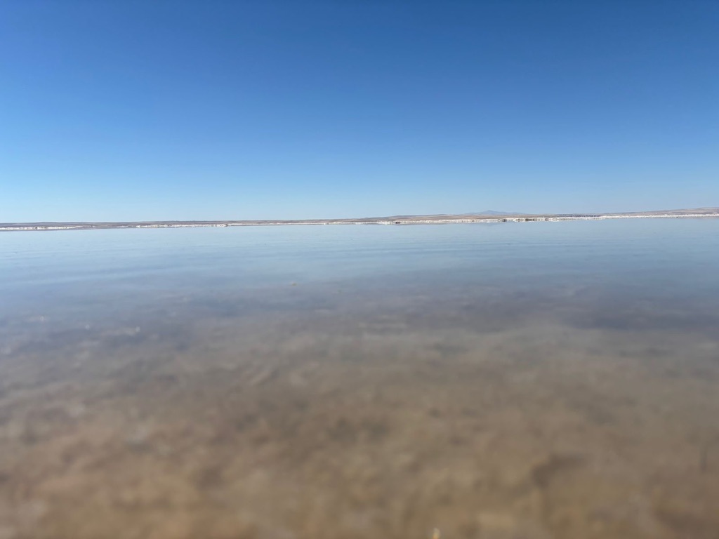 Tuz Gölü Salzsee Türkei