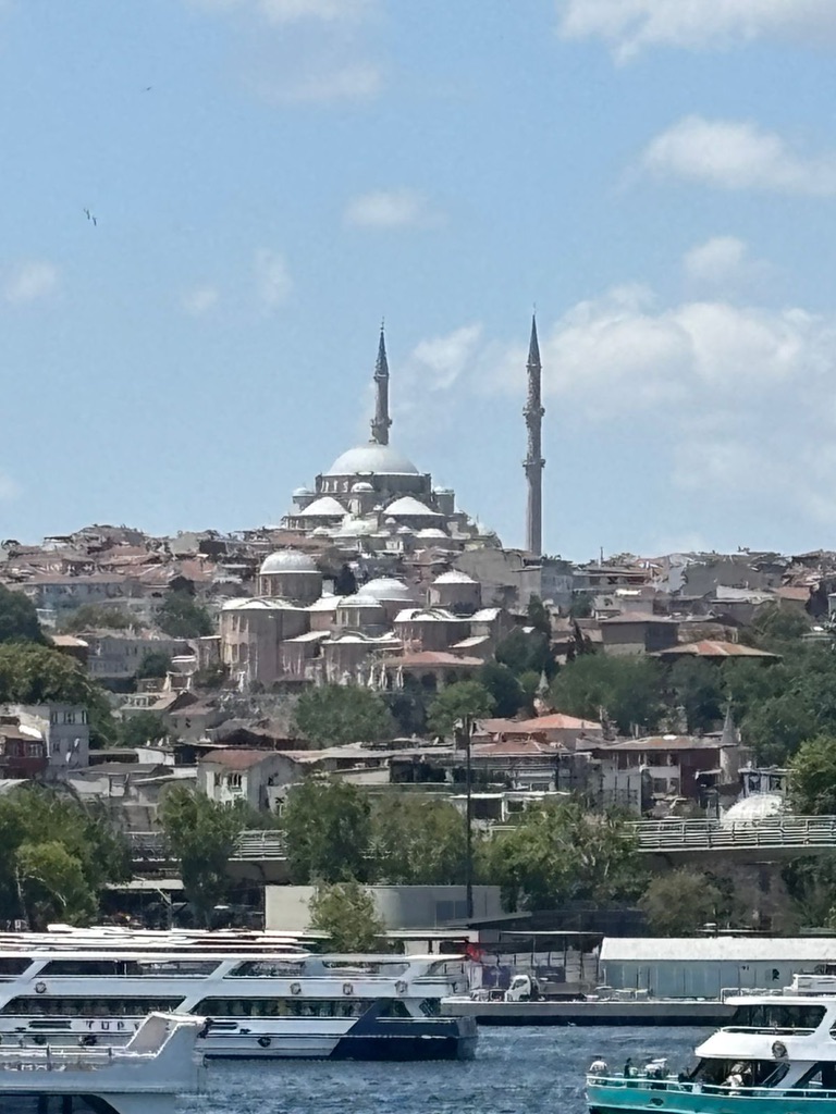 Reisetipps Türkei: die blaue Moschee von Istanbul